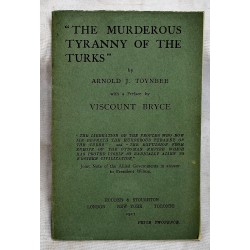 The Murderous Tyranny Of The Turks
